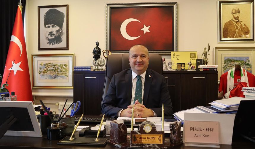 Başkan Kurt: Çınarcık’ı Yaşanabilir Bir Kent Haline Getireceğiz