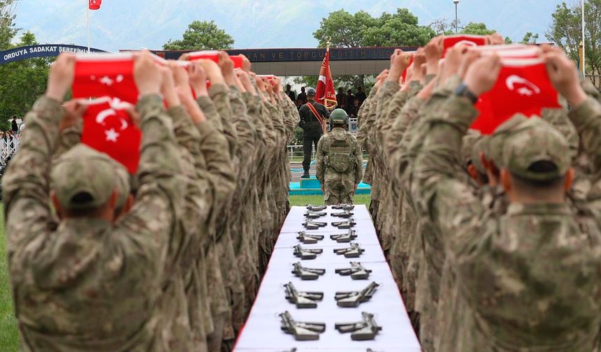 Bedelli Askerlikten 26 Milyar 205 Milyon Lira Gelir Sağlandı