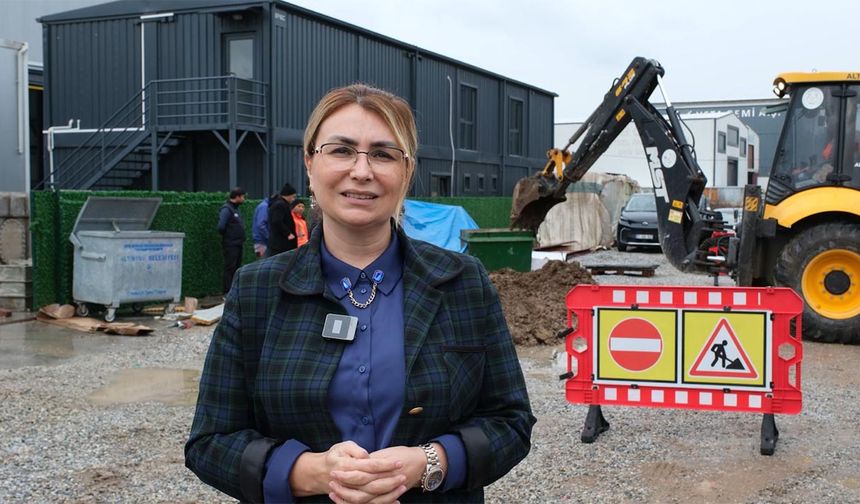 Çavuşçiftliği Köyü’nde İçme Suyu Hattı Yenilendi