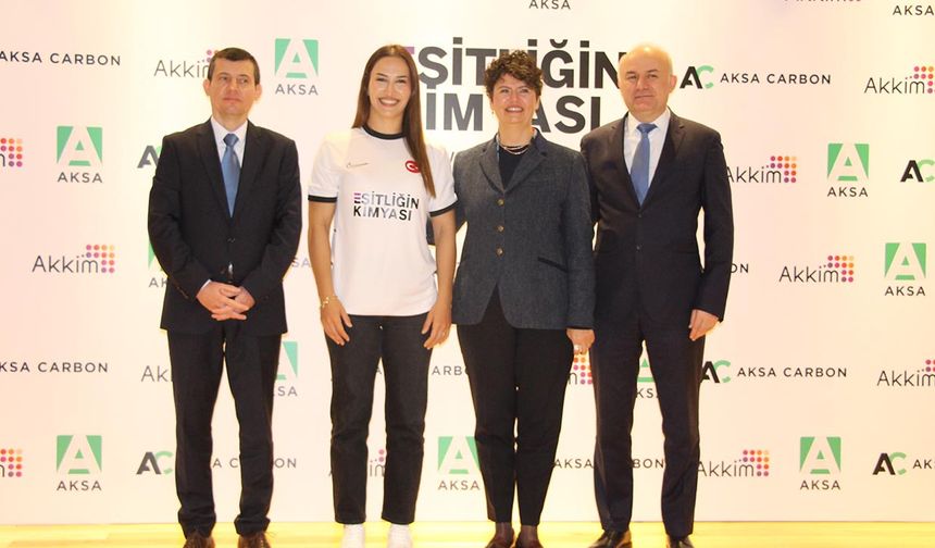 Eşitliğin Kimyası, Buse Tosun Çavuşoğlu ile Olimpiyat Yolunda