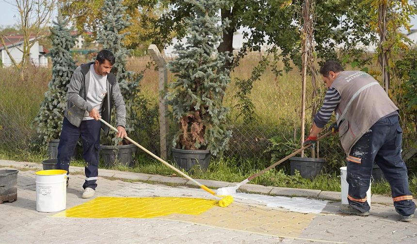 Kadıköy’de Kasisler Yenileniyor