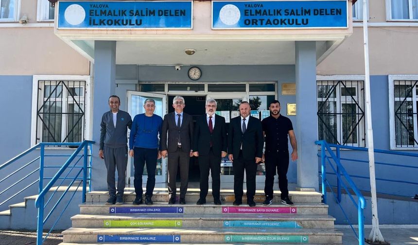 Maarif Modeli Elmalık’ta Masaya Yatırıldı