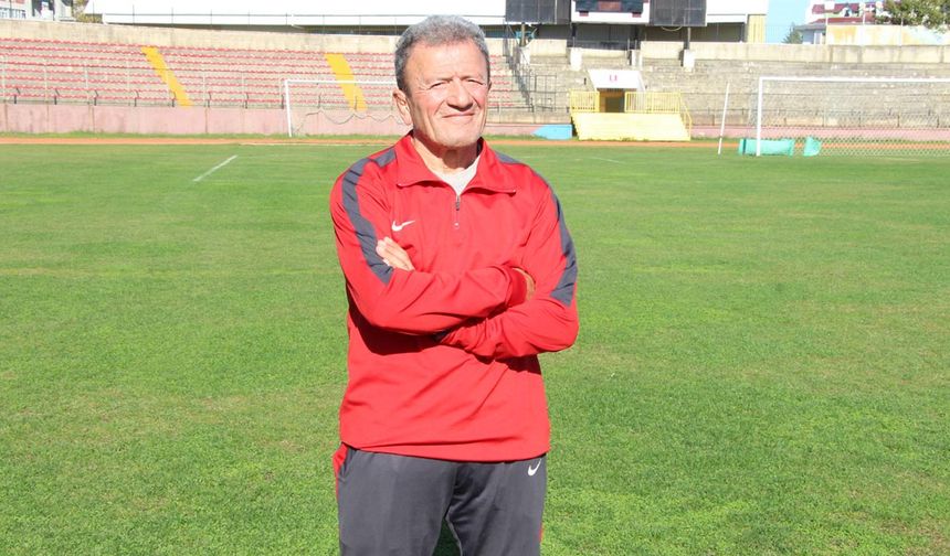 Bir Efsanenin Portresi: Mehmet Kenan Bektaş