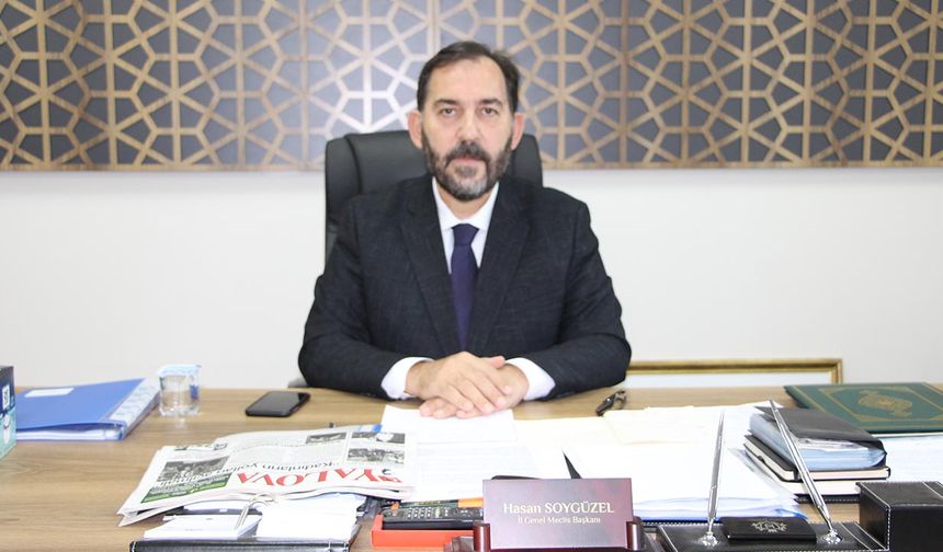 Başkan Soygüzel Açıkladı: Thermal Park 2027 Yılında Hizmete Giriyor!