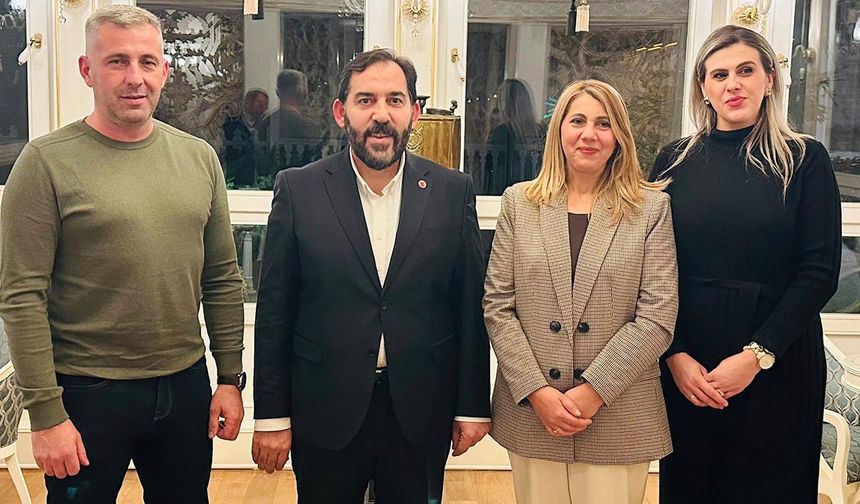 Türkiye – Bosna Hersek Dostluğu Yalova’da Güçleniyor