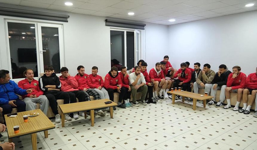 Başkan Fazlaca’dan Altınova Belediyespor’a Motivasyon Desteği