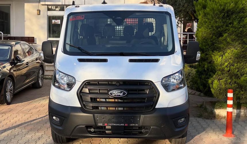 Armutlu Belediyesi Hizmet Filosunu Yeni Araçla Güçlendirdi