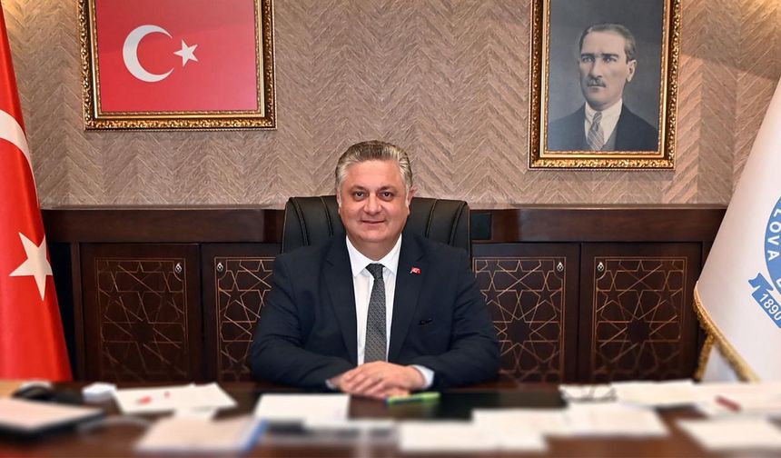 Başkan Gürel; “Geleceğimizi İnşa Eden Öğretmenlerimize Minnetle”