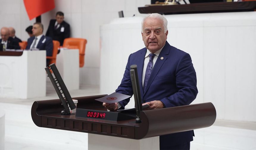 Becan: Balıkçılık Sektörü Bitme Noktasına Geldi, Yeni Bir Vizyon Şart