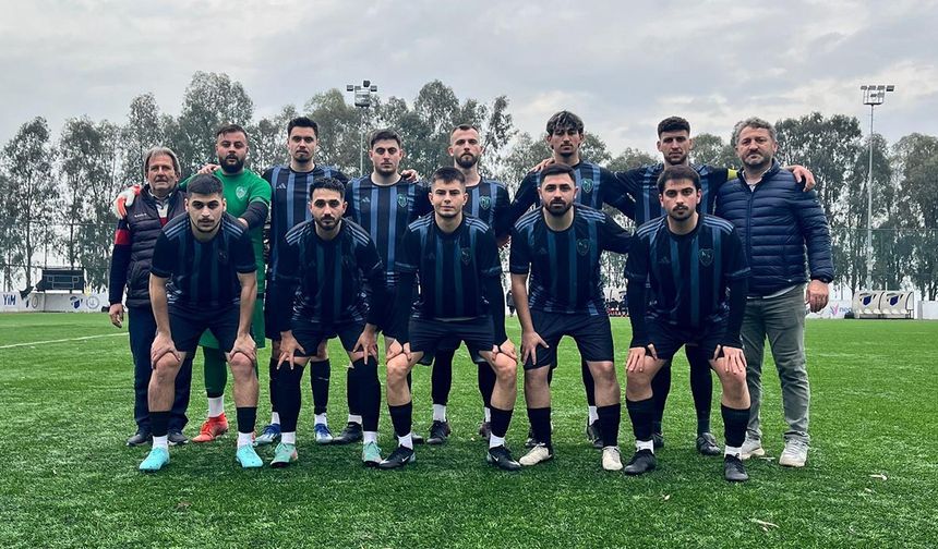 Kırmızıların Konuştuğu Derbide Kaytazdere Güldü