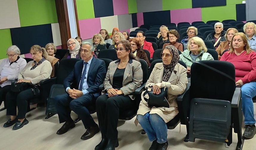 KATFA-DER Kadınlara Girişimcilik ve Kooperatifçilik Eğitimi Verdi