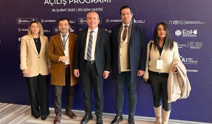 Yalova OSB Proje Başarılarıyla Öne Çıkıyor