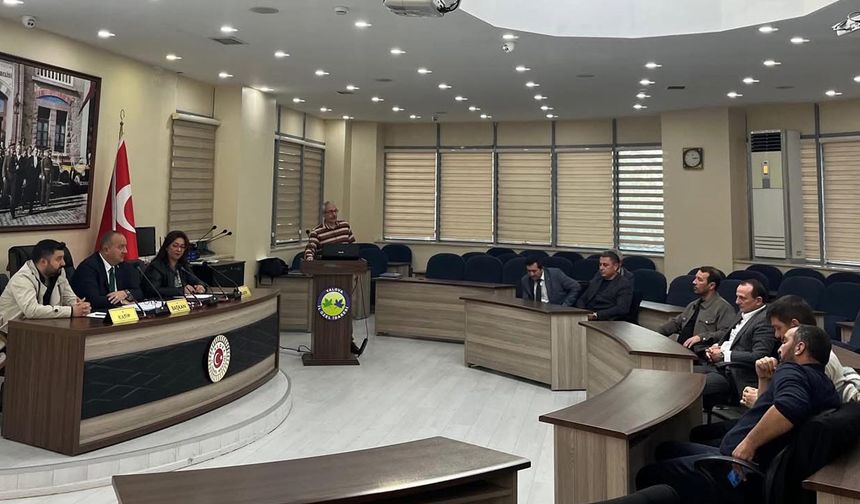 Yalova Turizm Birliği 2026 Bütçesini Görüştü
