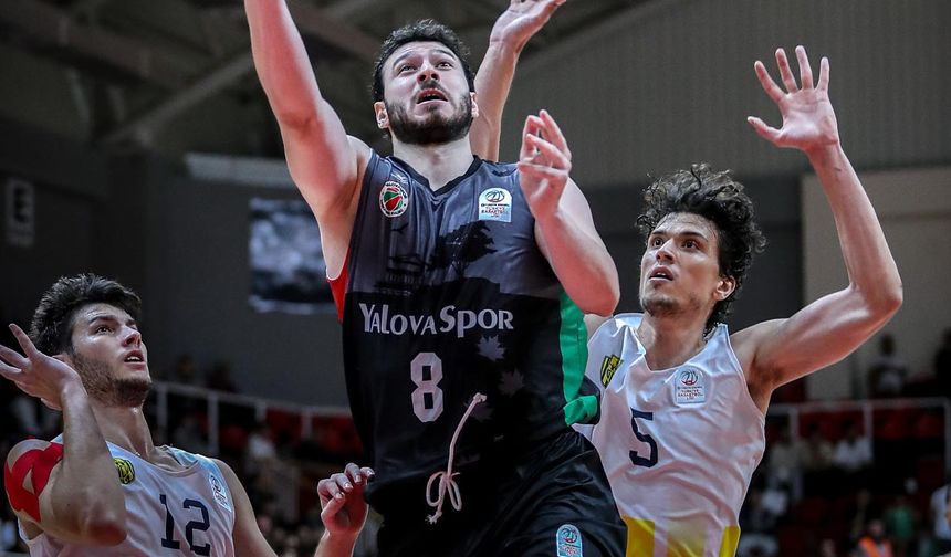 Yalovaspor’a Kaybedenler de Galip Sayıldı