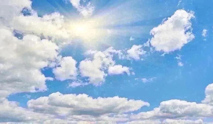 Yurtta ve Yalova’da Hava Durumu