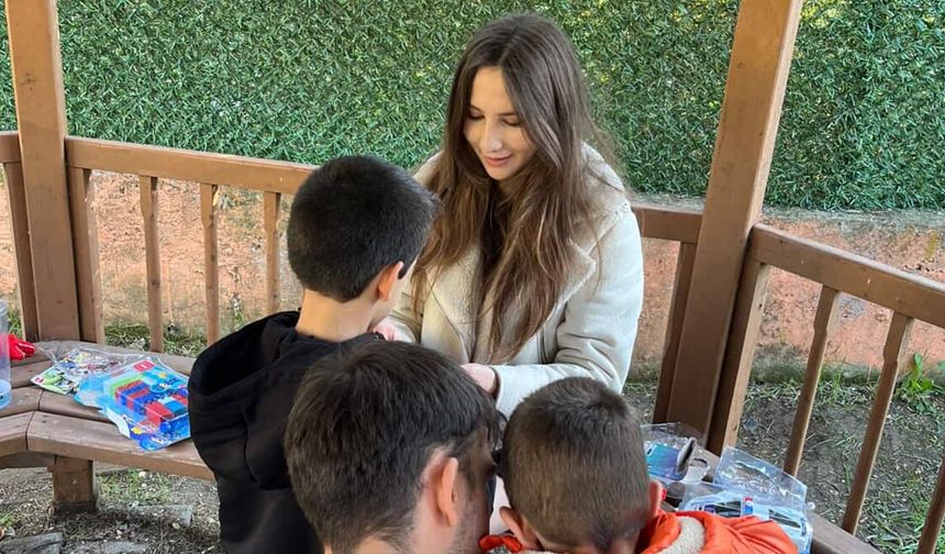 Yalova'da "Oyuncağını Kap Gel" Kampanyasıyla Çocuklar Sevindiriliyor
