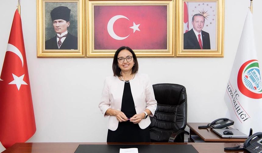 Vali Dr. Hülya Kaya: “Öğretmenlerimiz Cumhuriyetimizin En Sağlam Teminatıdır”