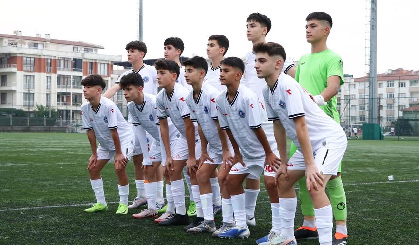Çiftlikköy Altyapı Takımlarında Bu Hafta