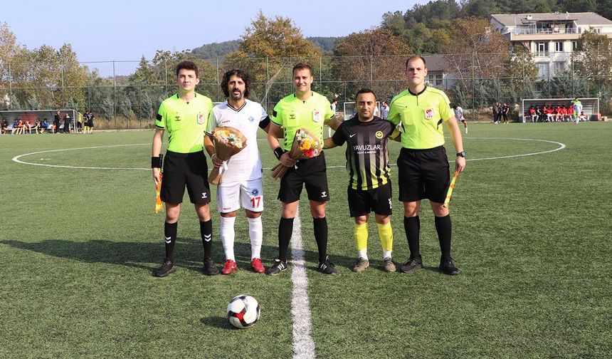 Çiftlikköy Belediyespor’dan Çınarcık’a Gol Yağmuru (7-2)