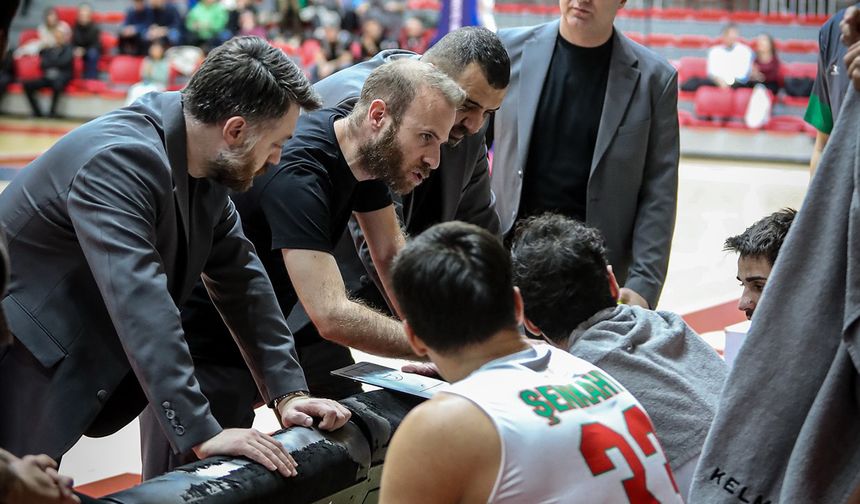 Karşıyaka, Candost Volkan’la Prensipte Anlaştı