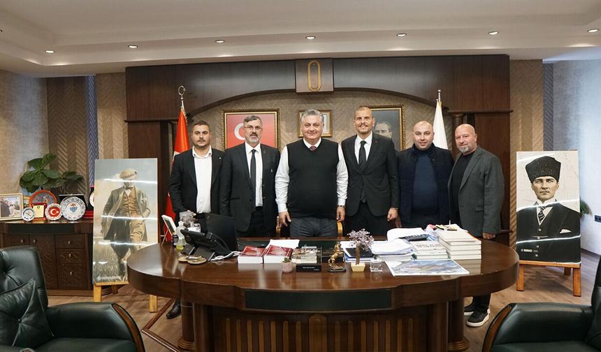 ‘Amacımız güçlü ve şeffaf bir oda yapısını hayata geçirmek’