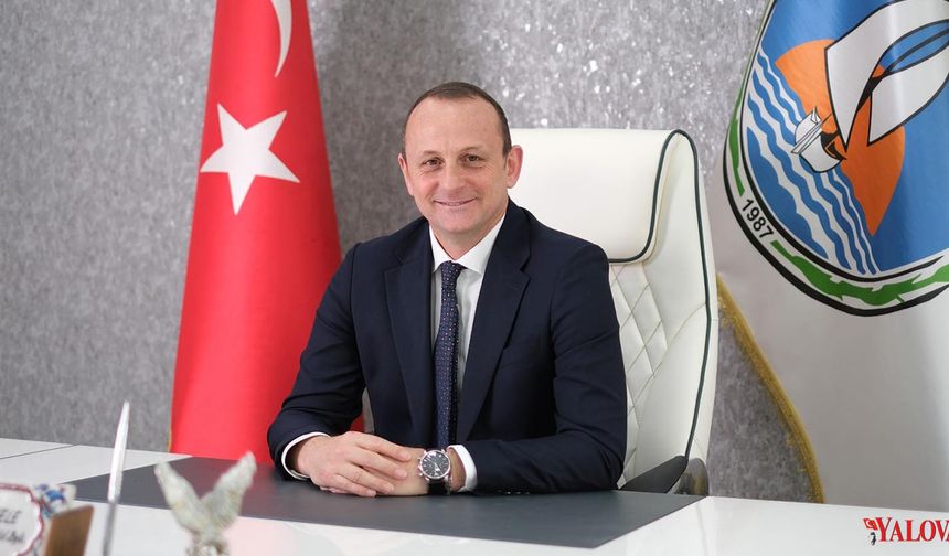 Başkan Yele’den Yeni Yıl Mesajı