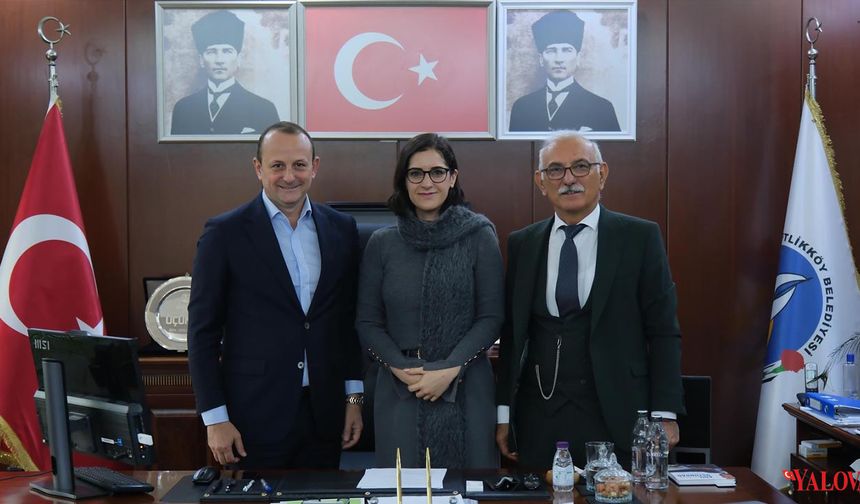 Çiftlikköy’de Sokak Hayvanları İçin Örnek İş Birliği