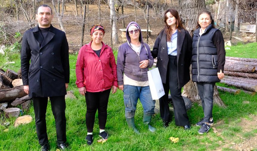 ‘Toprakla Uğraşmak İnsanla Mücadele Etmekten Daha Kolay’