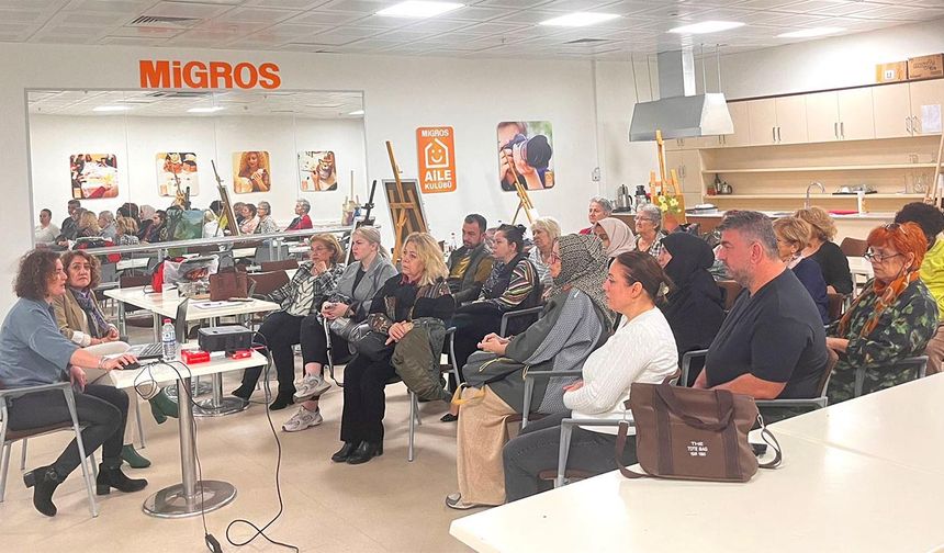 Kadın Üreticiler Sürdürülebilir Tarımı Öğrendi