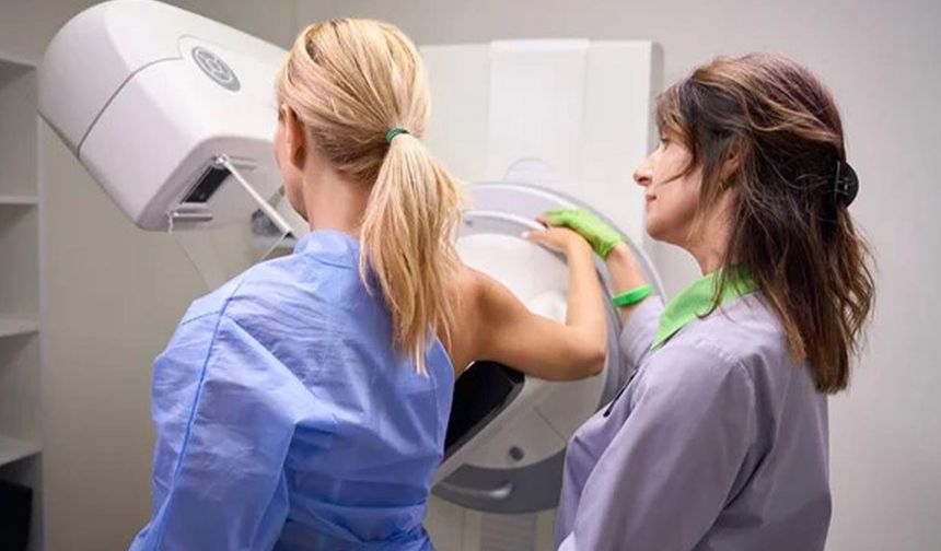 Mamografi Hizmeti Taşındı