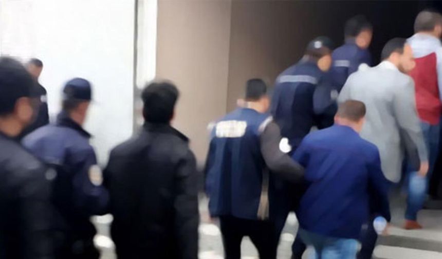 PAYCO Elektronik Para ve Ödeme Hizmetleri’ne Operasyon: 11 Gözaltı