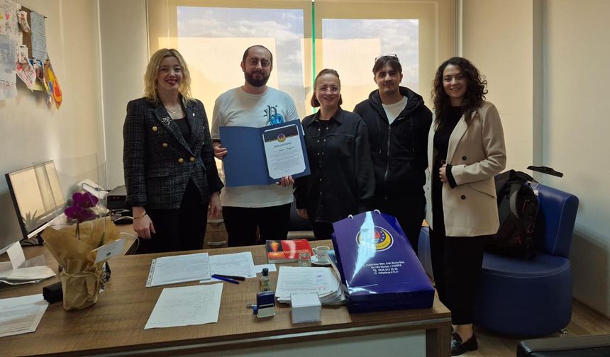 TED Yalova Koleji’nden Uludağ Üniversitesi’ne Ziyaret