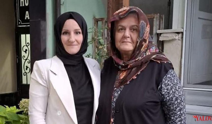 Termal Belediyesi’nden Gönül Köprüsü: Büyüklere Ev Ziyareti