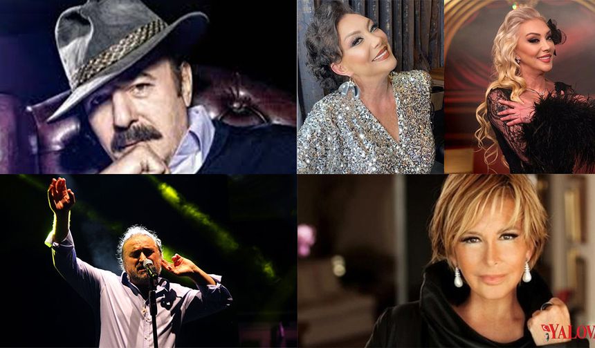 2025'te Hayatını Kaybeden Ünlüler