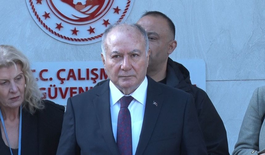 TÜRK-İŞ Genel Başkan Yardımcısı Ağar: “Asgari Ücret Tespit Komisyonu çalışmalarına katılmayacağız”