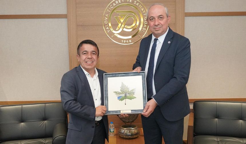 Türk Spor Efsanesi Halil Mutlu’dan YTSO Çıkarması