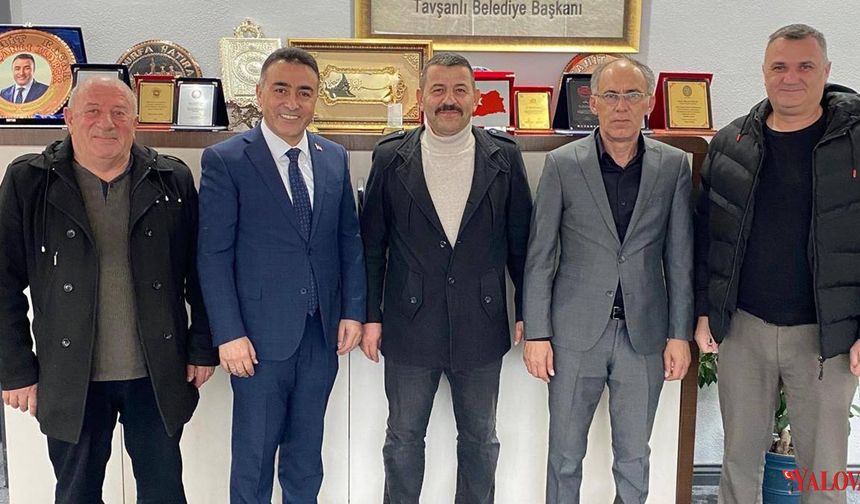 “Güçlü Altınova Güçlü Esnafla Oluşur”