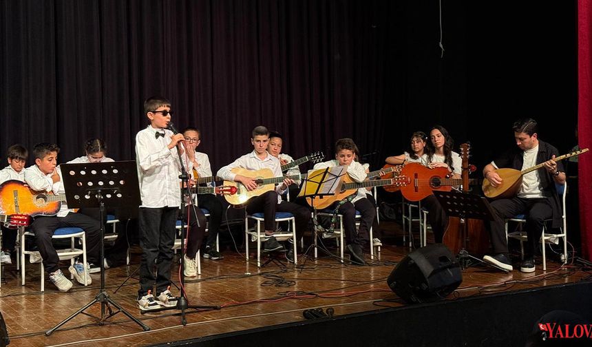 Yalova Belediyesi 2025’te Çocukların Gelişimi İçin Kapsamlı Çalışmalara İmza Attı