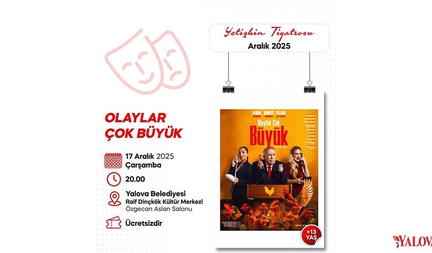 ‘Olaylar Çok Büyük’ Sanatseverlerle Buluşuyor