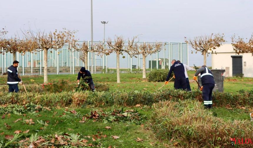 Çalışmalar Aralıksız Olarak Devam Ediyor