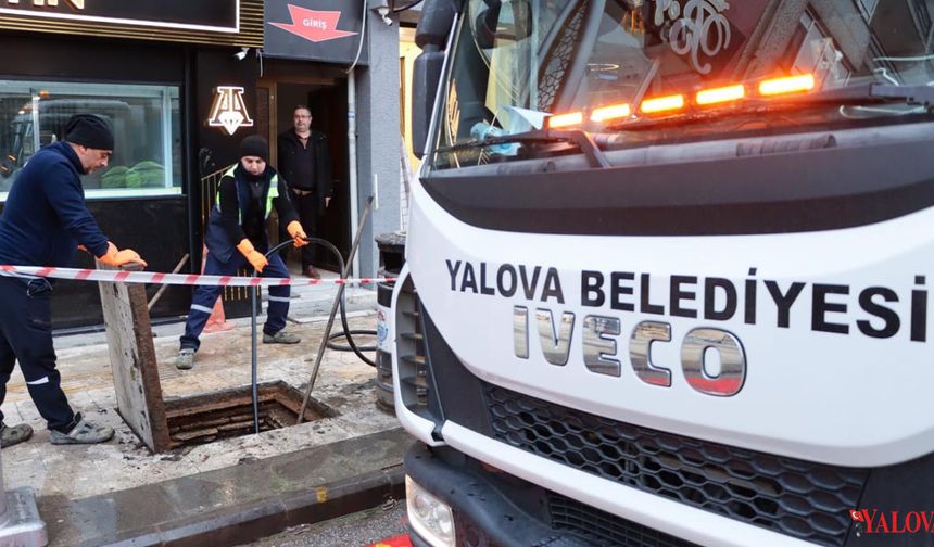 İstanbul Caddesi’nde Kapsamlı Bir Çalışma Gerçekleştirildi