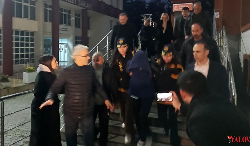 Güllü'nün Kızı Annesini Öldürme Suçlamasıyla Tutuklandı