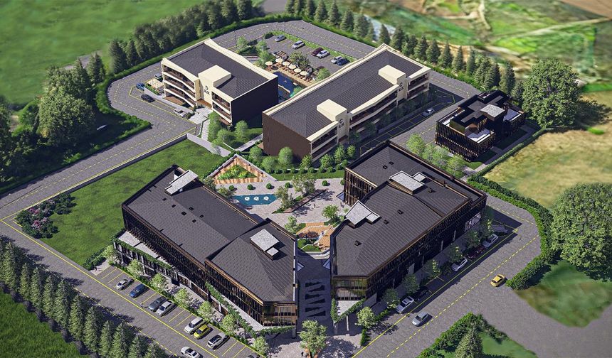 Yalova’da Yeni Yaşam ve İş Merkezi: İmza Yalova
