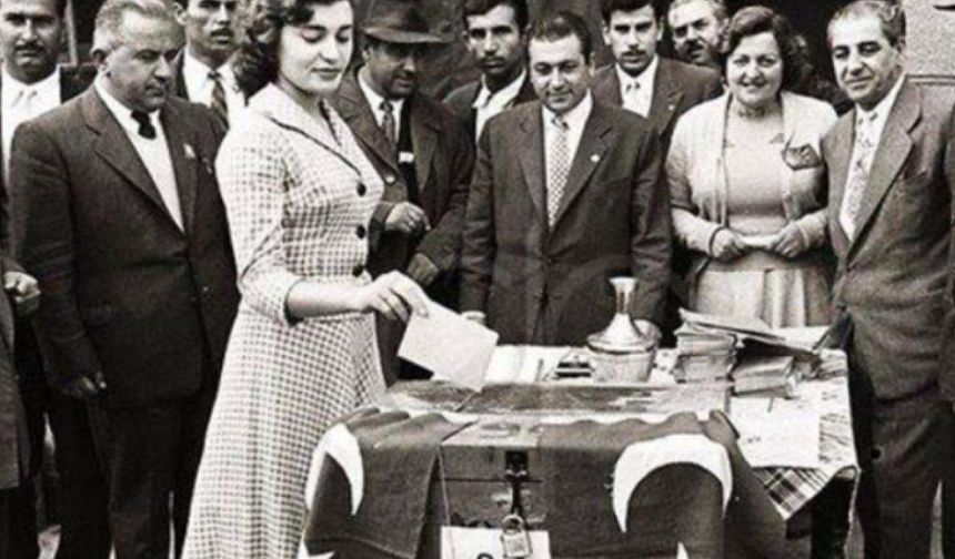 İYİ Partili Kendir: “Kadın Güçlenirse Türkiye Güçlenir”