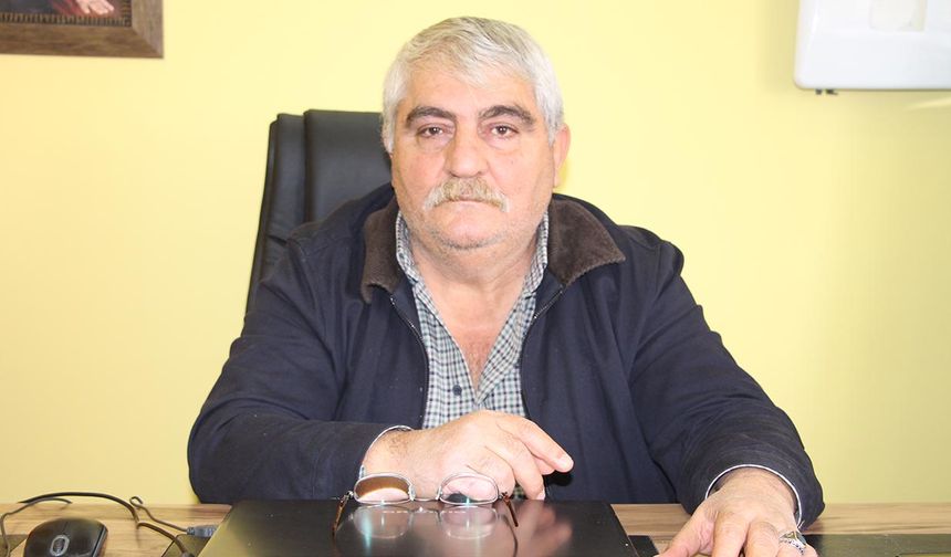 Başkan Beşli; 2025 Yılında Yaşanan En Büyük Sıkıntı Kuraklık Oldu