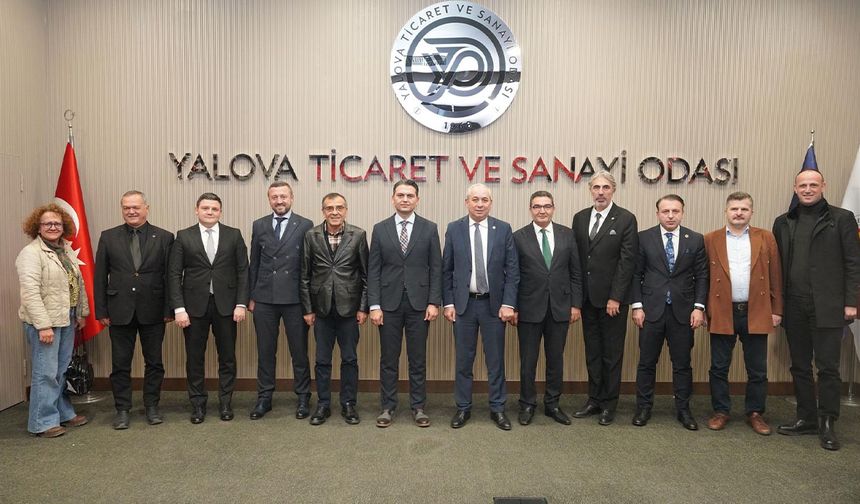 YTSO’da KURGAN Sistemi Hakkında Bilgilendirme Toplantısı