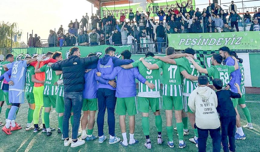 BAL’da Bir Sevindik Bir Üzüldük