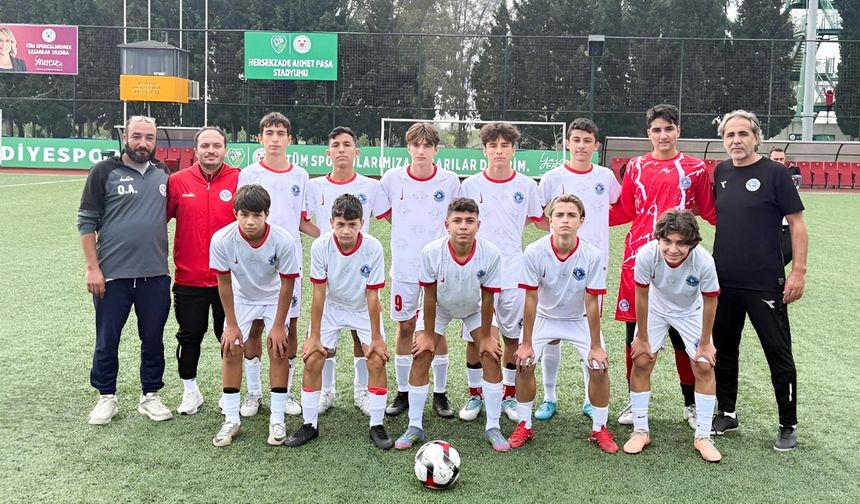 Çiftlikköy Altyapı Takımlarında Bu Hafta