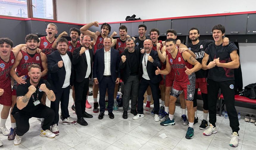 Çiftlikköy Çıkışa Geçti