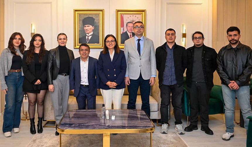 Olimpiyat Şampiyonu Halil Mutlu Yalova'daydı